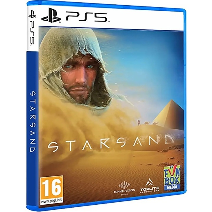 Joc Starsand Pentru Playstation 5