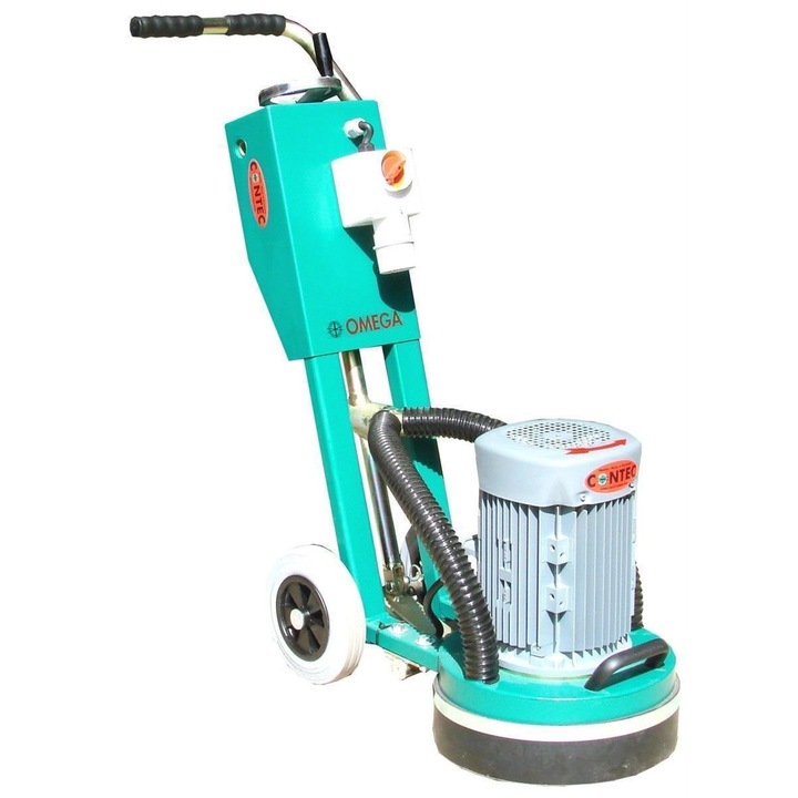 Masina de slefuit cu diamant, Wibb-Witte, Multicolor