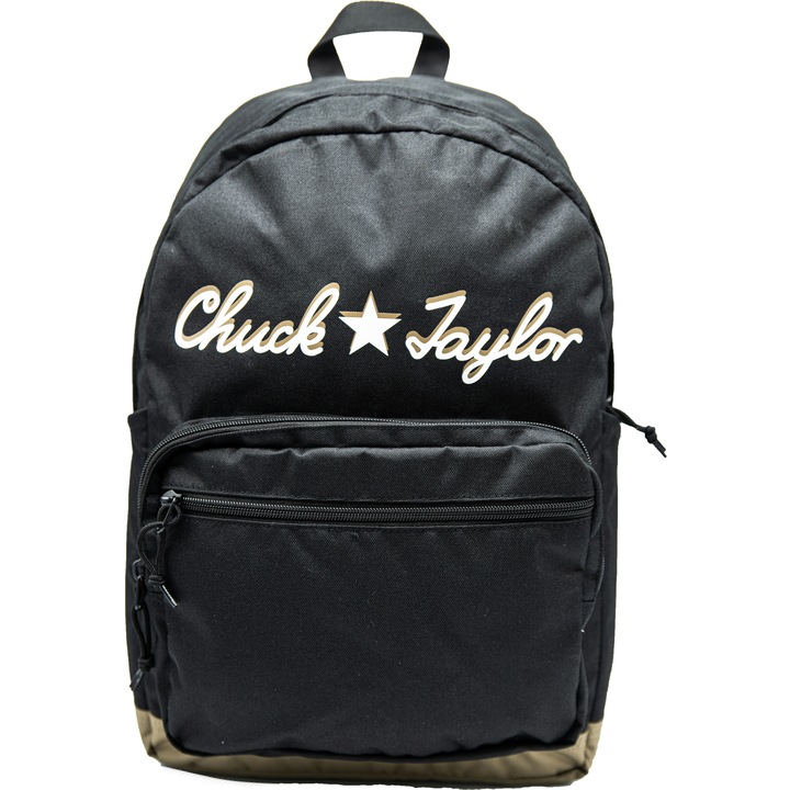 Rucsac barbati Converse Go 2 Backpack 25L, Negru, Marime universala