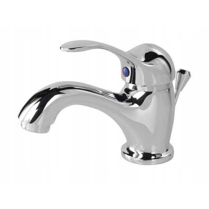 Kád csaptelep mozgatható fúvókával, gyémánt, sárgaréz, ezüst