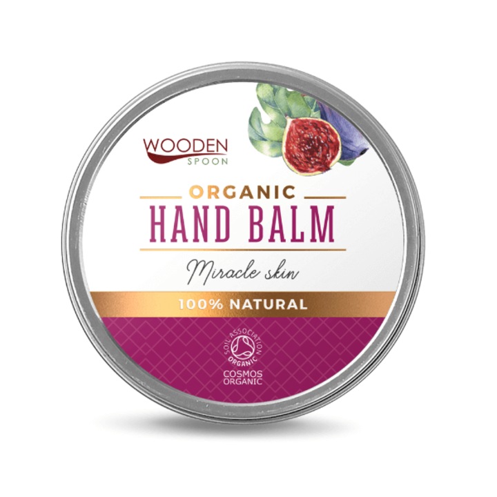 Kézbalzsam, WoodenSpoon, 60 ml