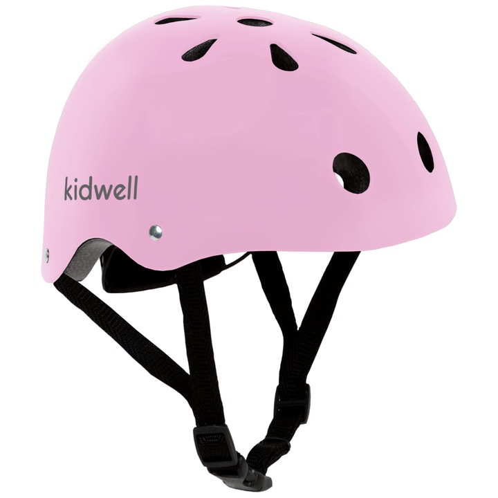 ORIX Kidwell rózsaszín védősisak M-es méretben