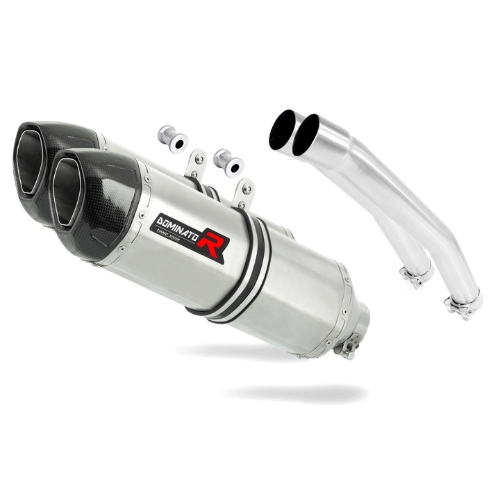 Toba de esapament, Dominator, Compatibil cu SUZUKI GSXR 1300 HAYABUSA