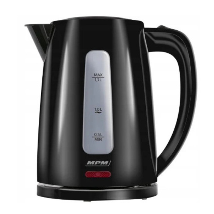 Fierbator MPM MCZ-112 1,7L 2200W Fara Fir Negru