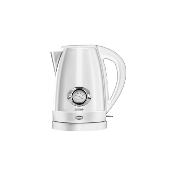 Fierbator MPM MCZ-108 1.7l 1500W Alb