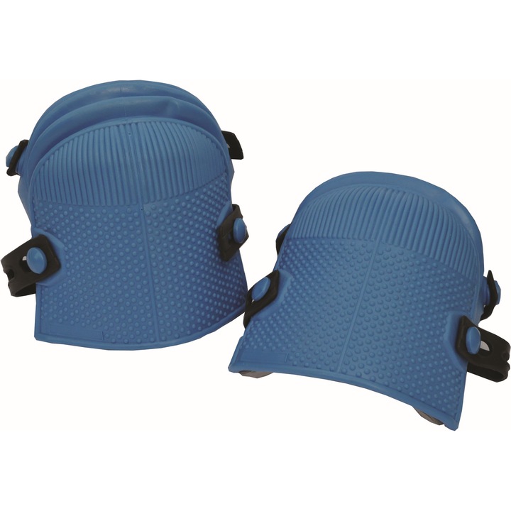 Genunciere de protectie flexibile cu 2 benzi