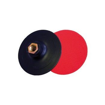 Suport flex fara gauri pentru discuri cu arici 125mm Suport flex fara gauri pentru discuri cu arici 125mm