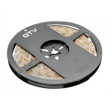 Banda LED exterior 14.4 W/ML lumina RECE, rola 5m (72W) Banda LED exterior 14.4 W/ML lumina RECE, rola 5m (72W)
