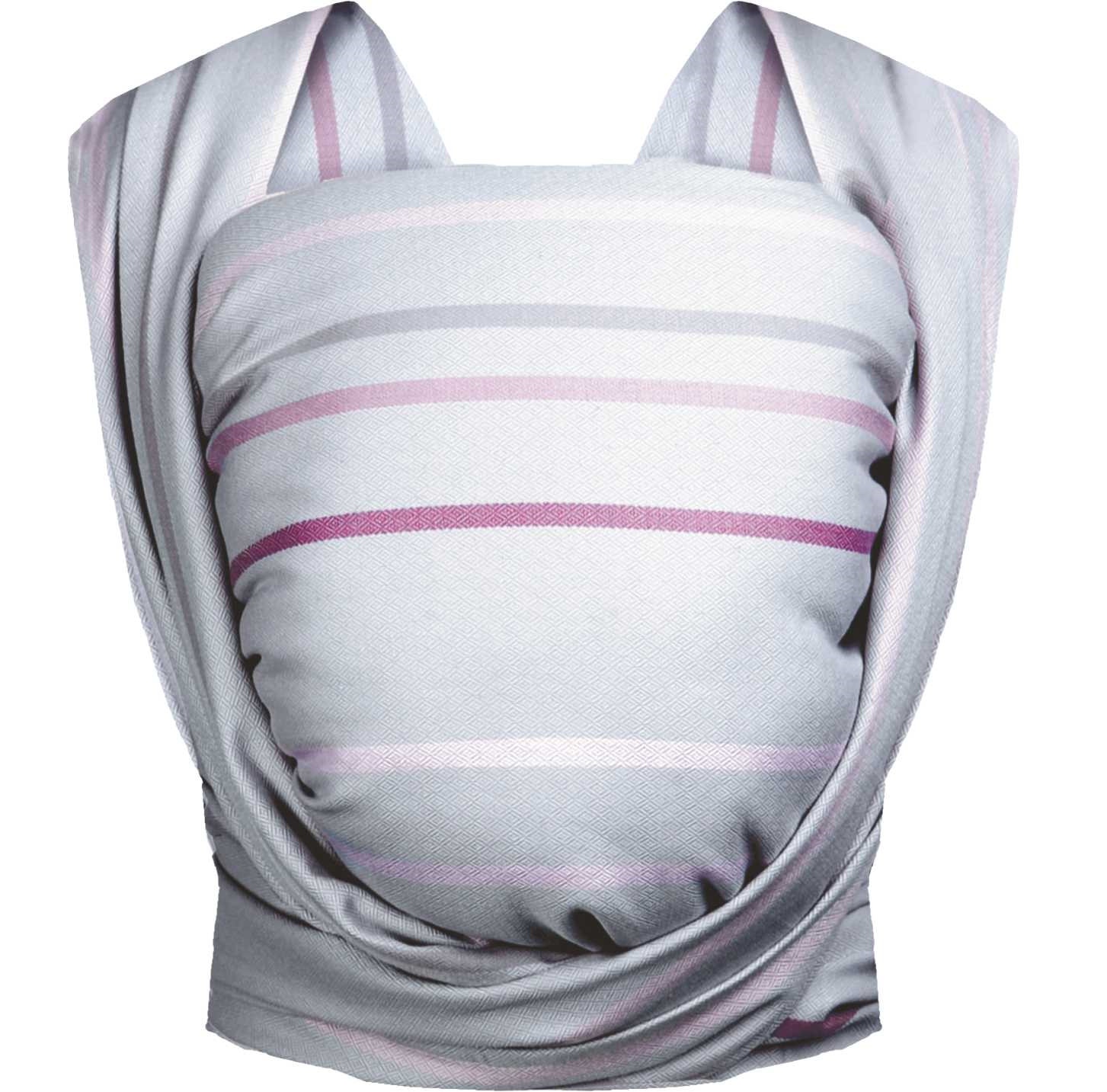 Sling Be Close N17 EKO, Womar Zaffiro, Gri/Roz