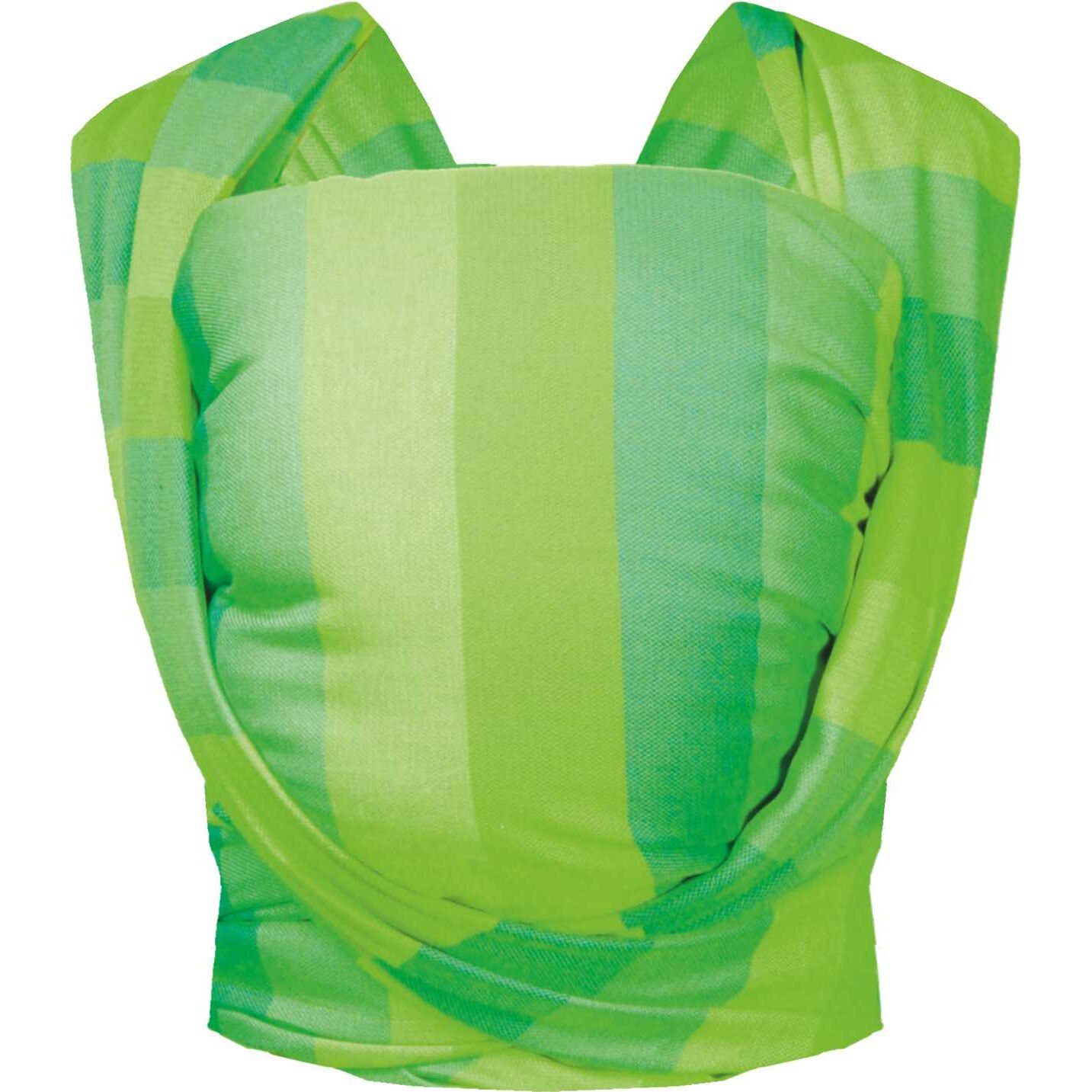 Sling Be Close N17 EKO, Womar Zaffiro, Verde