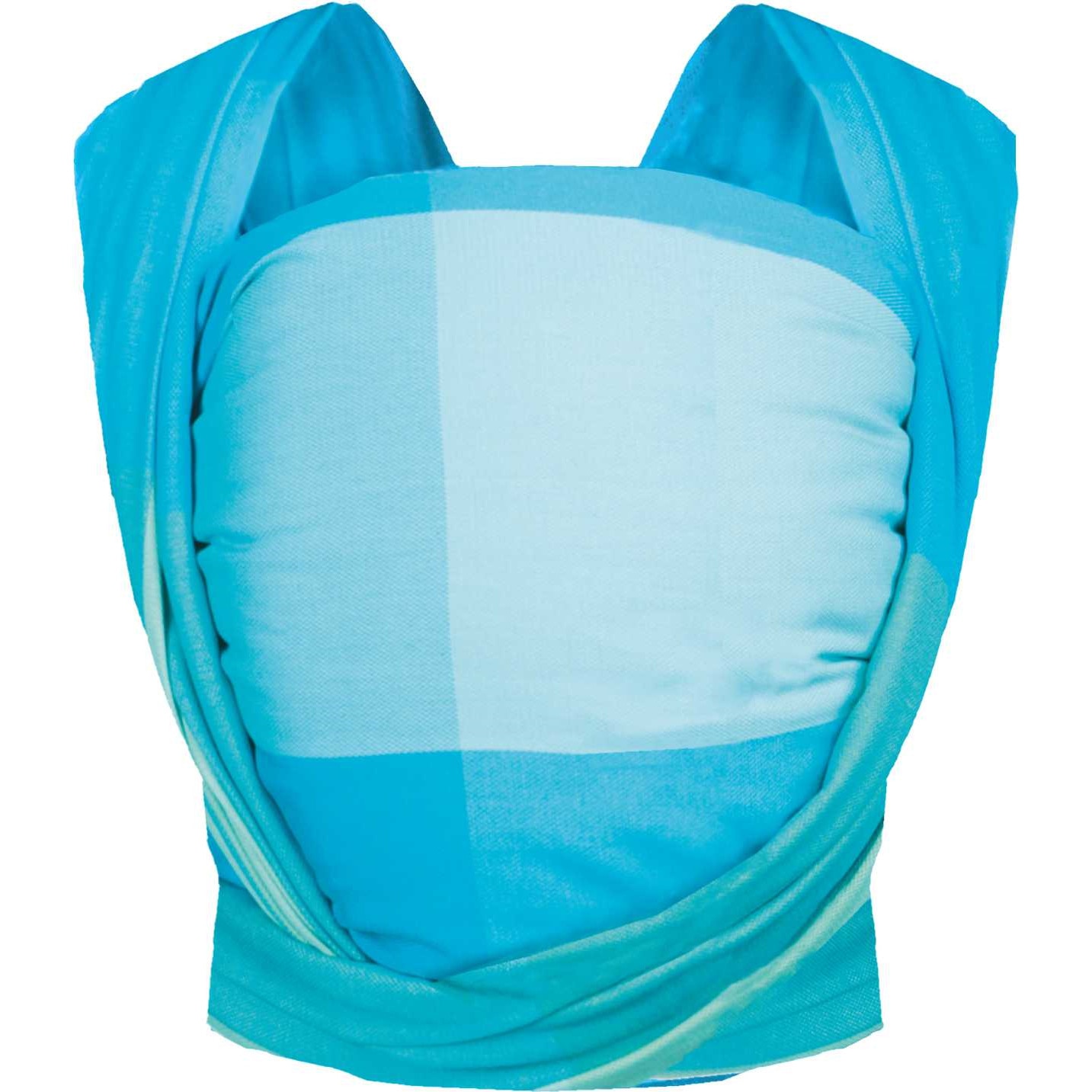 Sling Be Close N17 EKO, Womar Zaffiro, Albastru