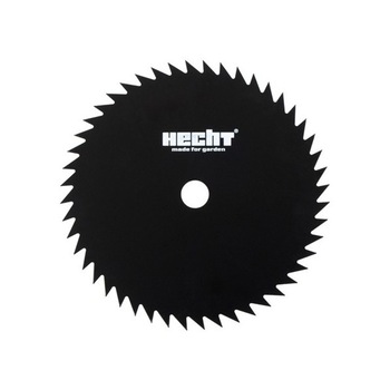 Disc zimtat / lama HECHT 600590, pentru motocoase si trimmere, diametru 255 mm, grosime 1.4 mm Disc zimtat / lama HECHT 600590, pentru motocoase si trimmere, diametru 255 mm, grosime 1.4 mm