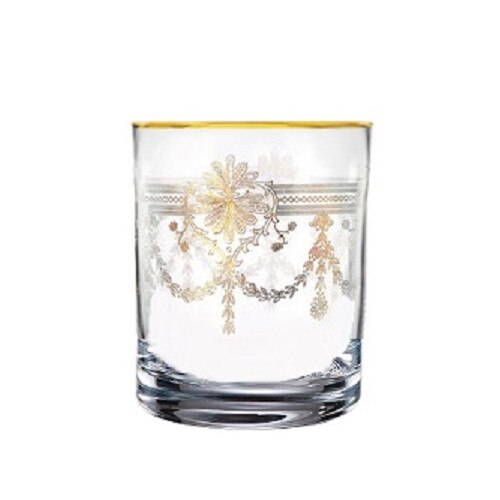 Set 6 Pahare Cristal Bohemia Whisky 