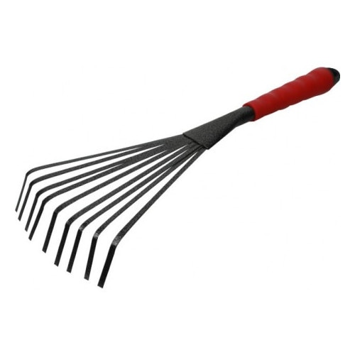 Mini-Grebla Dinti Flexibili Evotools - Latime: 150 mm