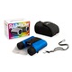 Binoclu Levenhuk Rainbow 8x25 Blue Wave