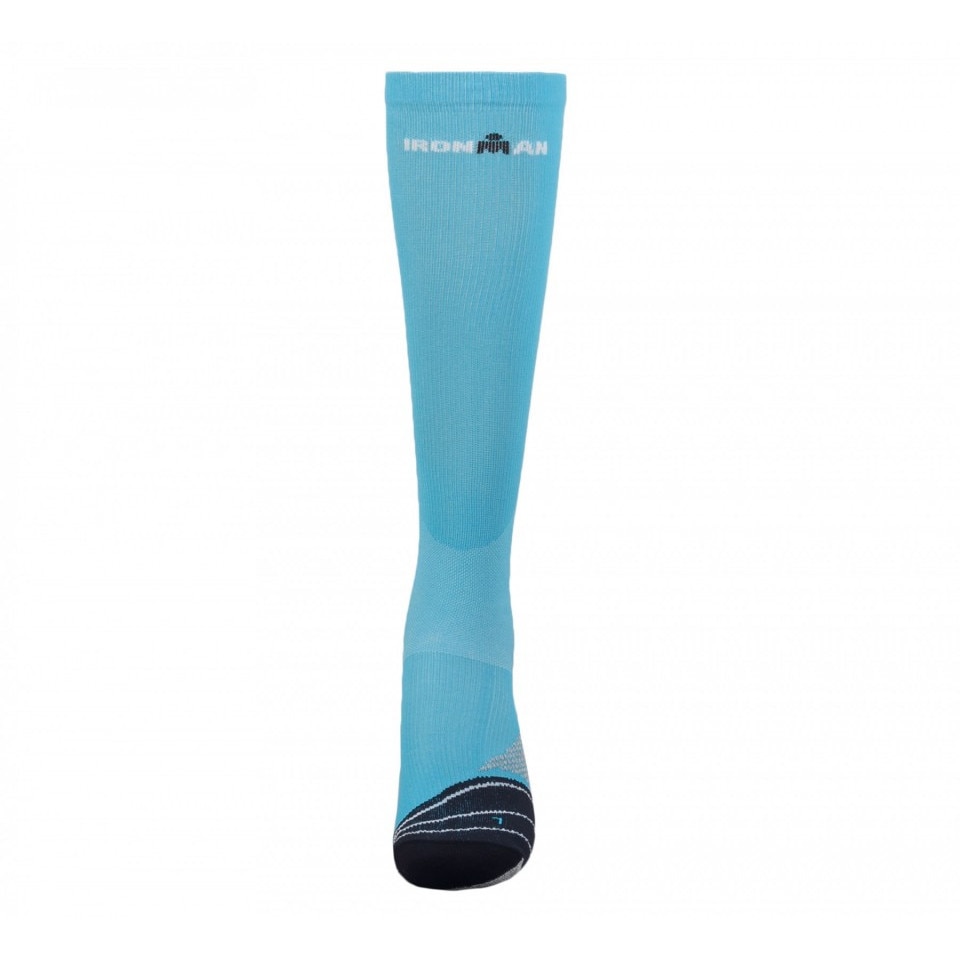 Чорапи Ironman® Compression Sock, светло син, 3942 eMAG.bg