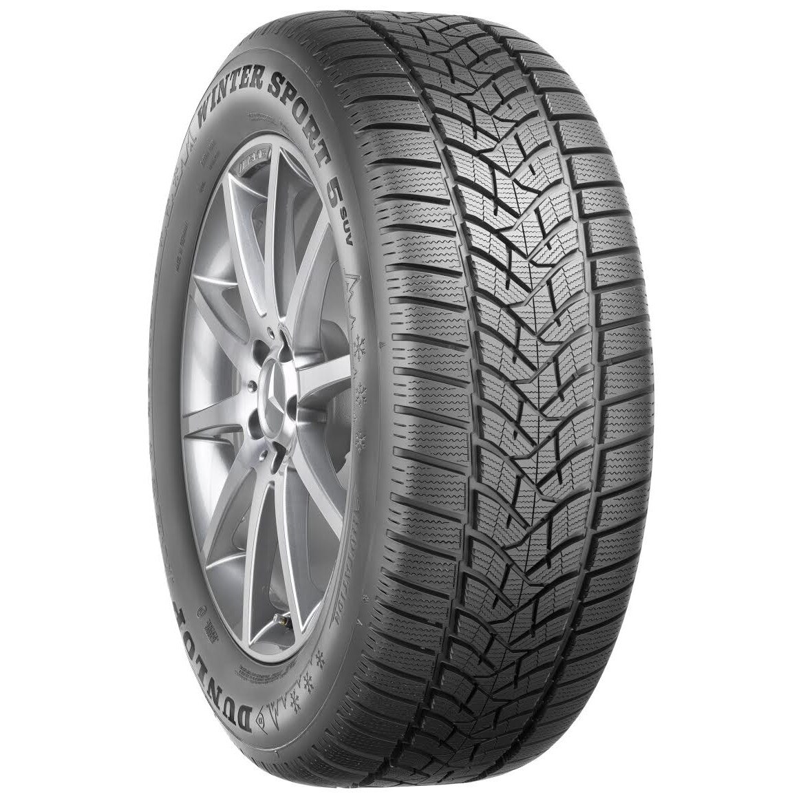 Anvelopa DUNLOP WINT.SPORT 5 XL 235/45R18 98 V