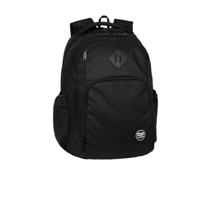 Ученическа раница CoolPack, Break, 32x44x19, Черен