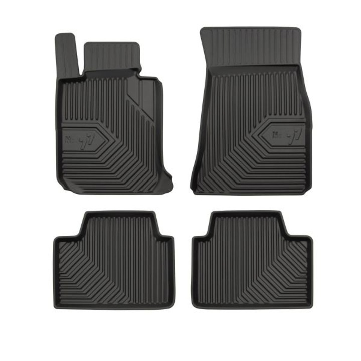 Set 4 covorase FROGUM fata/spate, compatibil cu BMW 3 (G20, G80, G28), 3 (G21, G81) 11.18