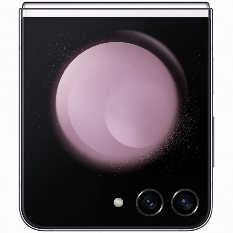 Telefon mobil Samsung Galaxy Z Flip5, 8GB RAM, 256GB, 5G, Lavender