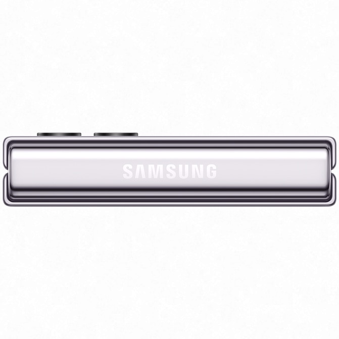 Telefon mobil Samsung Galaxy Z Flip5, 8GB RAM, 256GB, 5G, Lavender