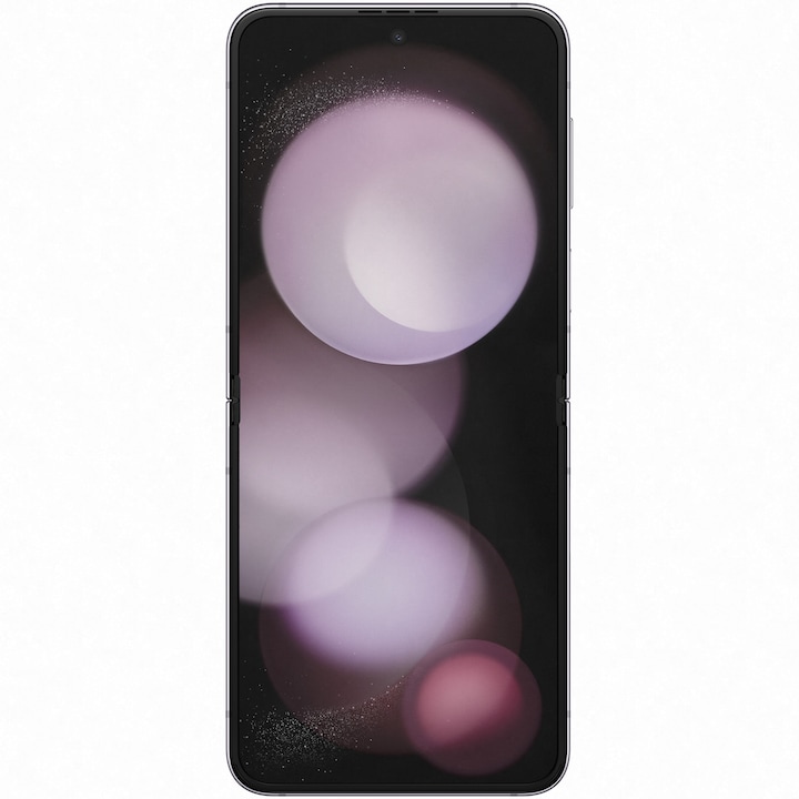 Смартфон Samsung Galaxy Z Flip5, 8GB RAM, 256GB, 5G, Lavender