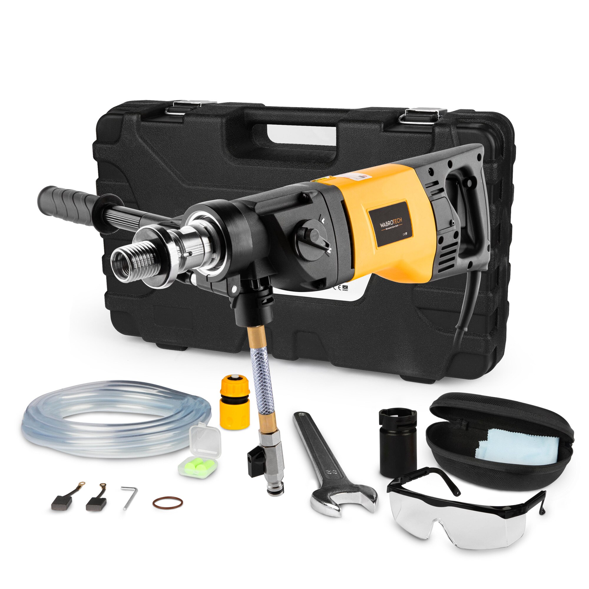 Hammer Drills Spit 327 24v Cordless Drill Taladro Percutor Split 327 De  Segunda Mano Por 90