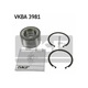 Комплект лагери SKF VKBA3981