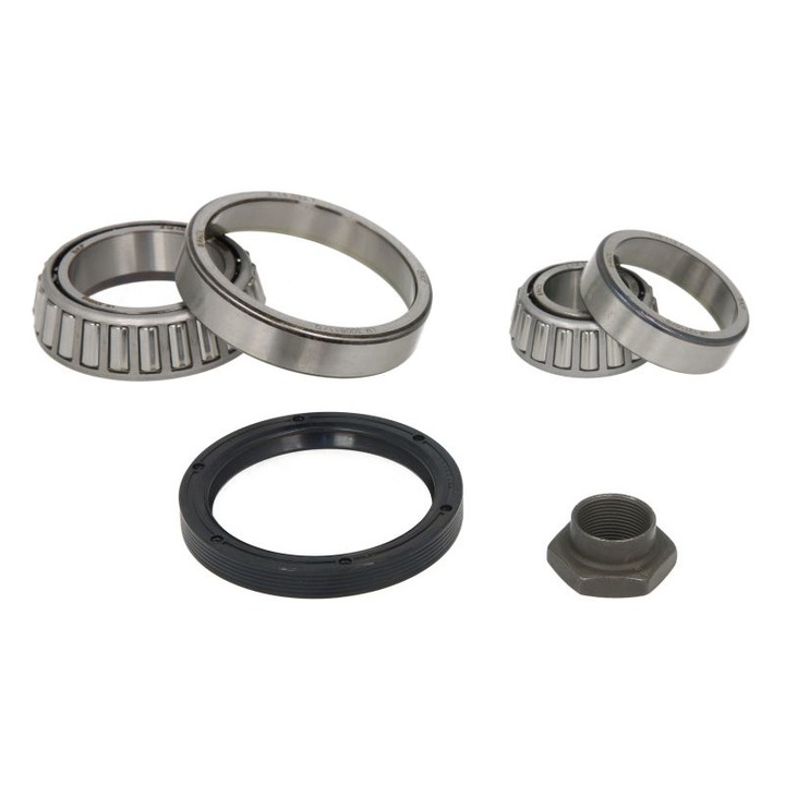 Első kerékcsapágy készlet, SKF, Kompatibilis Mercedes-Benz/ Volkswagen VKBA912