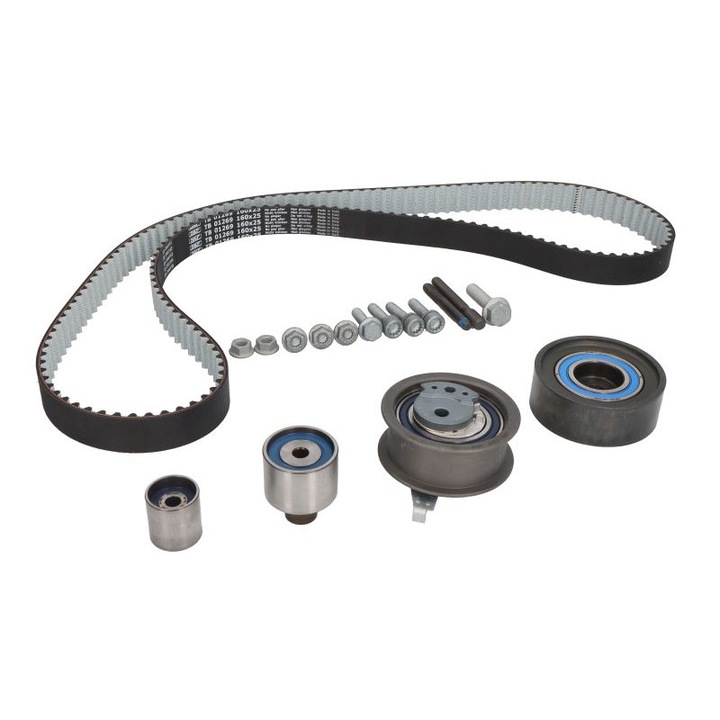 Fogasszíj készlet, SKF, Kompatibilis Audi/Seat/Skoda/Volkswagen VKMA01148