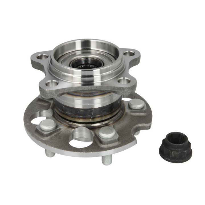 Комплект задни лагери, SKF, За Toyota RX KLUGER, Сребрист VKBA6963