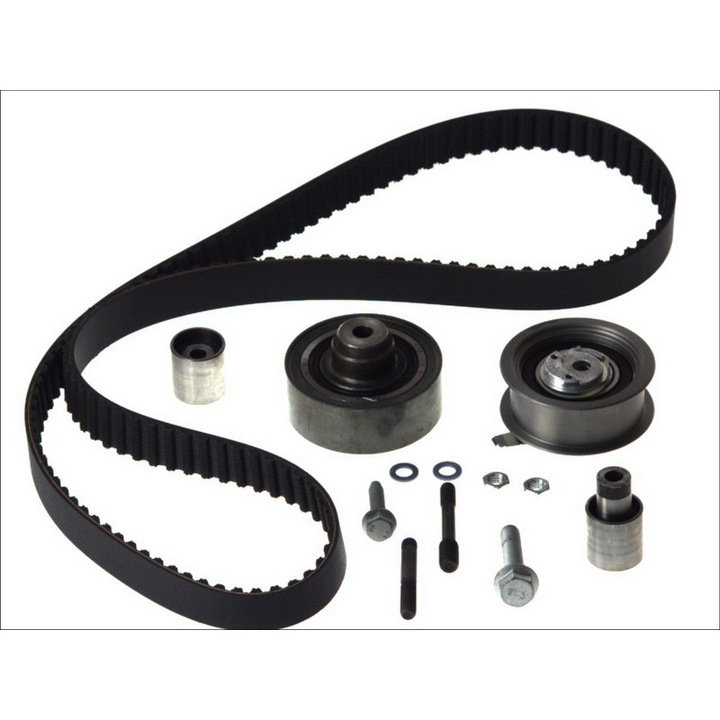 Set curea dintata, SKF, Compatibil Audi/Seat/Skoda/Volkswagen VKMA01251