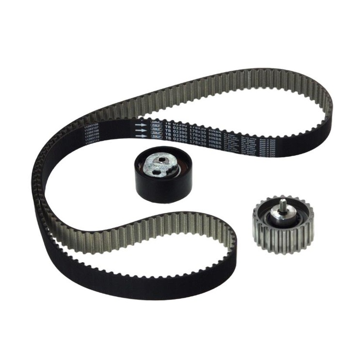 Комплект за синхронизация, SKF, Съвместим с Fiat/Iveco VKMA02390