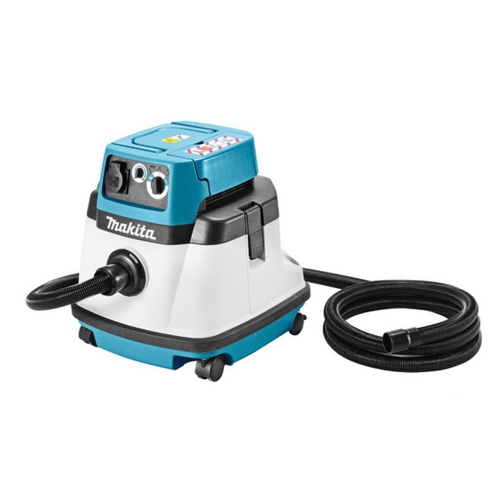 Aspirator industrial, Makita, 25 l, 1050 W, Multicolor