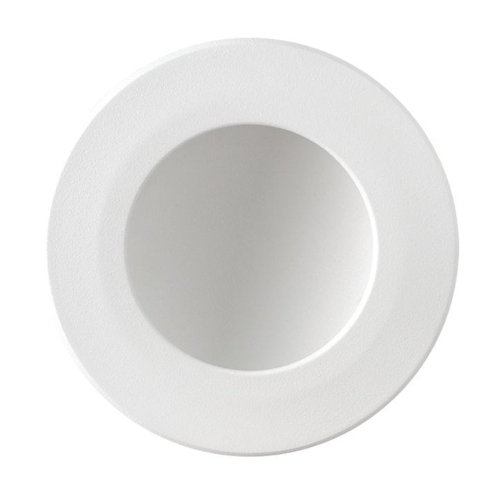 LED Луна с индиректна светлина 8W, 2700K, 220-240V AC, Топла светлина, Кръг, Ultralux