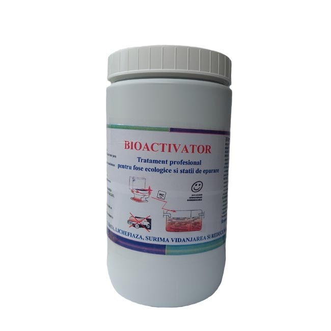 BIOSEPTIC ACTIVATOR 1KG