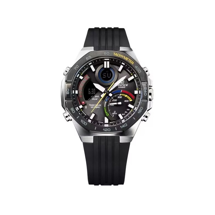 Mъжки часовник Casio, Edifice, ECB-950MP-1AEF, Quartz