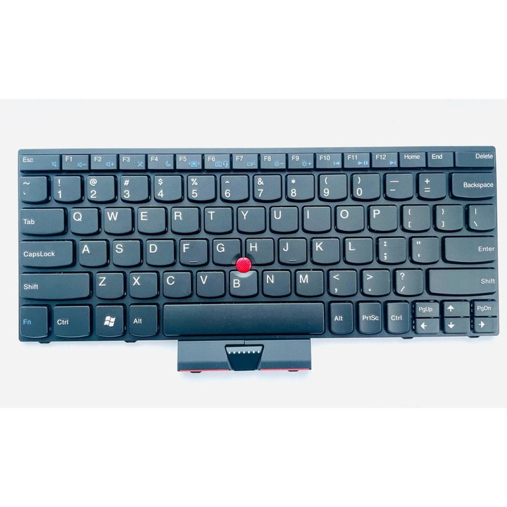 Премиум клавиатура за лаптоп за Lenovo 120 E125 E135 E130 E220S S220 X121E X130E X131E Chromebook X131e, международна подредба, черна