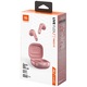 Слушалки In-Ear True Wireless JBL Live Flex, Noise Cancelling, Bluetooth 5.3, Touch Control, IP54, Dual Connect Multi Point, Розов