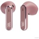 Слушалки In-Ear True Wireless JBL Live Flex, Noise Cancelling, Bluetooth 5.3, Touch Control, IP54, Dual Connect Multi Point, Розов