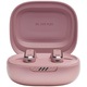Слушалки In-Ear True Wireless JBL Live Flex, Noise Cancelling, Bluetooth 5.3, Touch Control, IP54, Dual Connect Multi Point, Розов