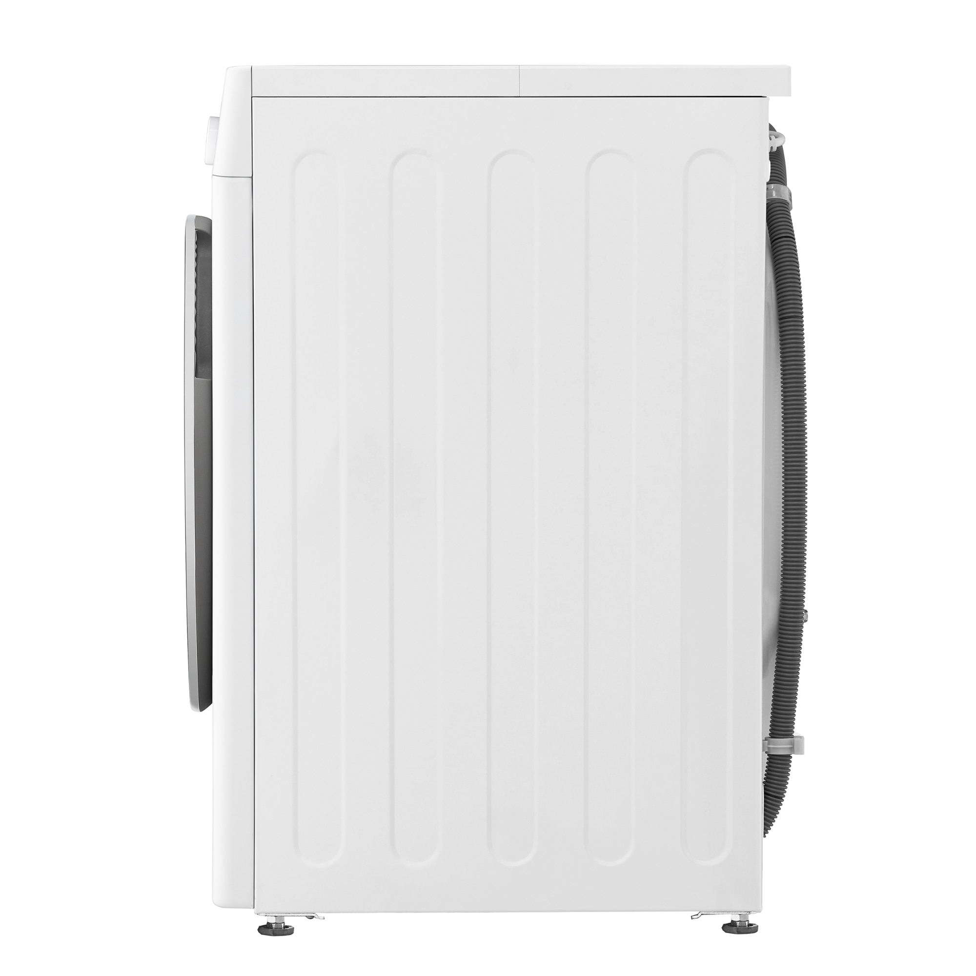 Masina de spalat rufe cu uscator LG F4DR510S1W, 10 kg spalare, 6 kg uscare, Clasa A, Abur, TurboWash360°, Diagnostic inteligent, Alb