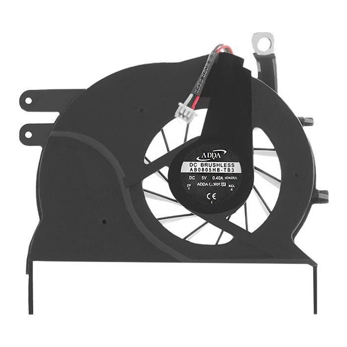 Ventola Di Raffreddamento CPU Per Laptop 12V ADDA AB06505HX050B01, 4 Pin, Ricambio Per 00N130BU, 6-31-N13WS-101, 6-31-N130S-102