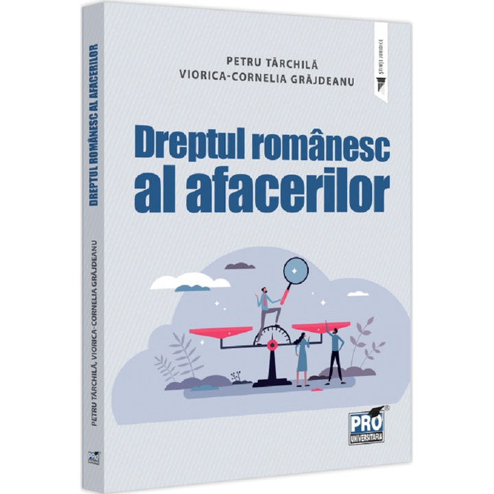Dreptul romanesc al afacerilor, Viorica Cornelia Grajdeanu