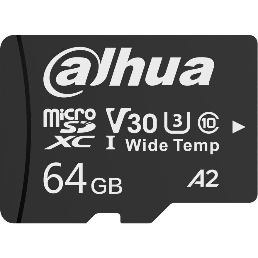 Carte microSD Dahua - 32 GB