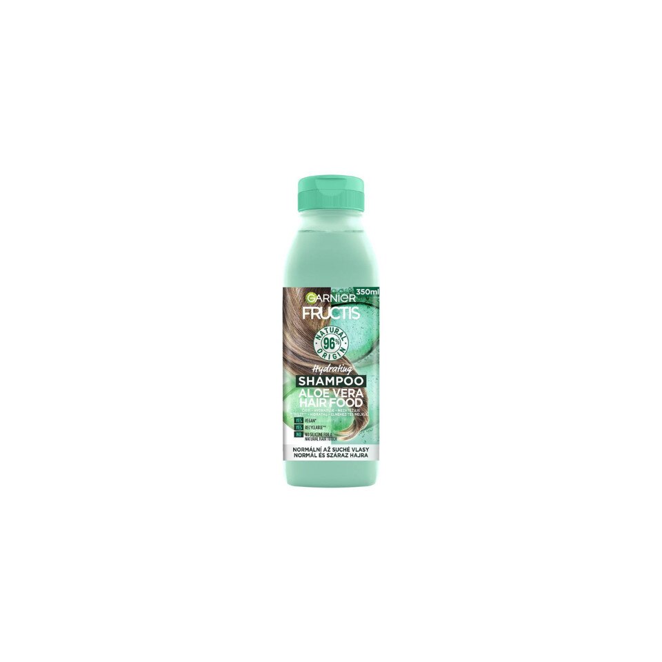 Garnier Fructis Hair Food Aloe Vera hajkondicionl szraz hajra, 350 ml