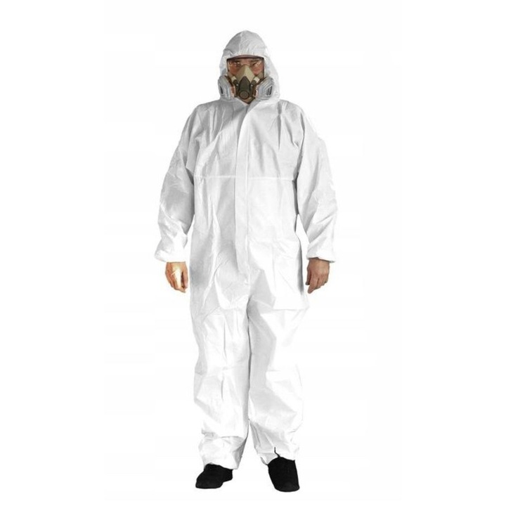 Combinezon de vopsit Plus, Pentru Protectie, Marime XL, ITALKO