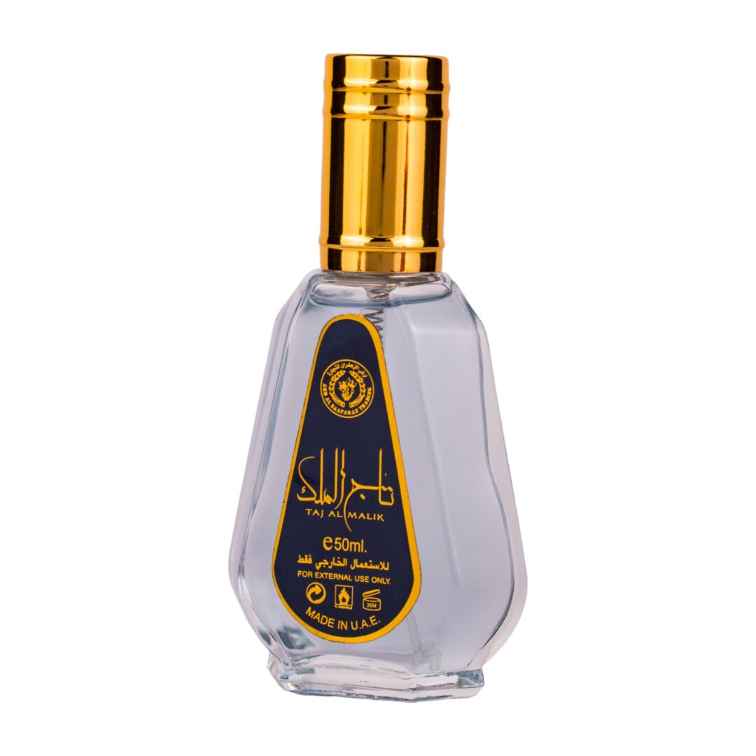 Ard Al Zaafaran Taj Al Malik Eau De Parfum Spray By Al Zaafaran