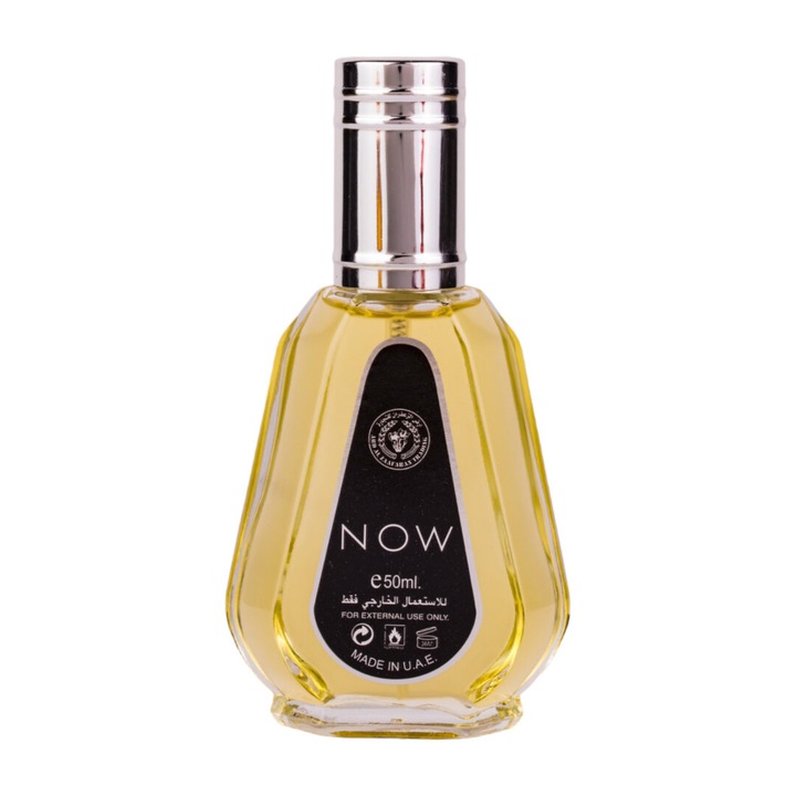 Apa de Parfum Ard al Zaafaran, Now, Barbati, 50ml