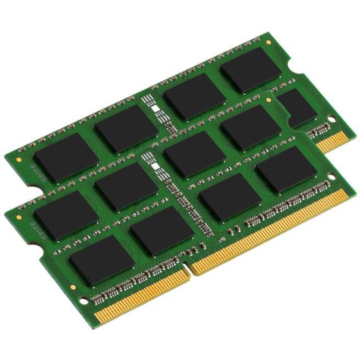 Memóriamodul készlet, CoreParts, 32 GB, 2133 Mhz, DDR4, Többszínű, 2 db